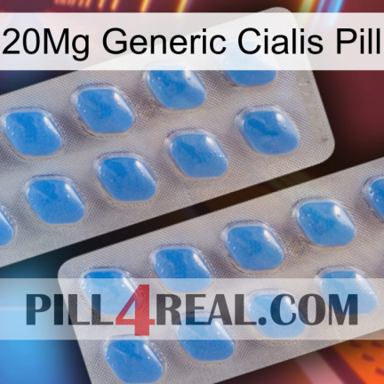 20Mg Generic Cialis Pill 23
